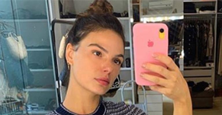 Isis Valverde faz nova mudança de visual e fãs aprovam: ”Ficou maravilhosa”