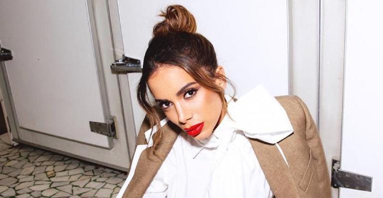 Plataforma de música homenageia Anitta por Mês da História Negra e causa polêmica na web