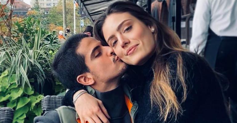 Acabou! Chega ao fim namoro de Enzo Celulari e Victoria Bartelli