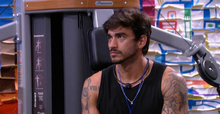 BBB20: Guilherme se irrita com opinião de Pyong sobre seu romance: “Eu voo no pescoço dele”