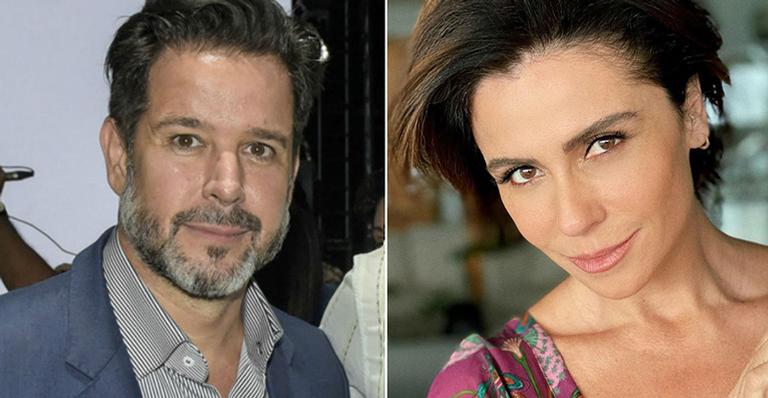 Filho de Giovanna Antonelli e Murilo Benício surge belíssimo em foto rara
