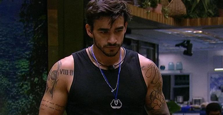 BBB20: Guilherme vence prova do anjo que foi refeita após problema técnico