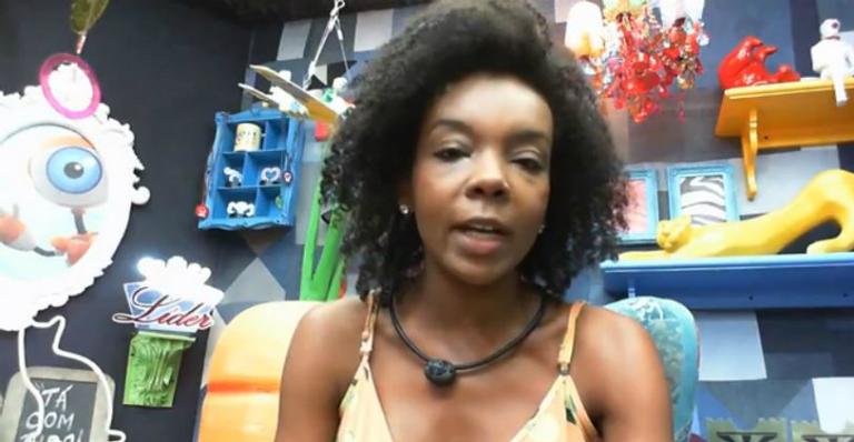 BBB20: Após perder prova do anjo refeita, Thelma desabafa: “Queria muito ganhar uma prova”
