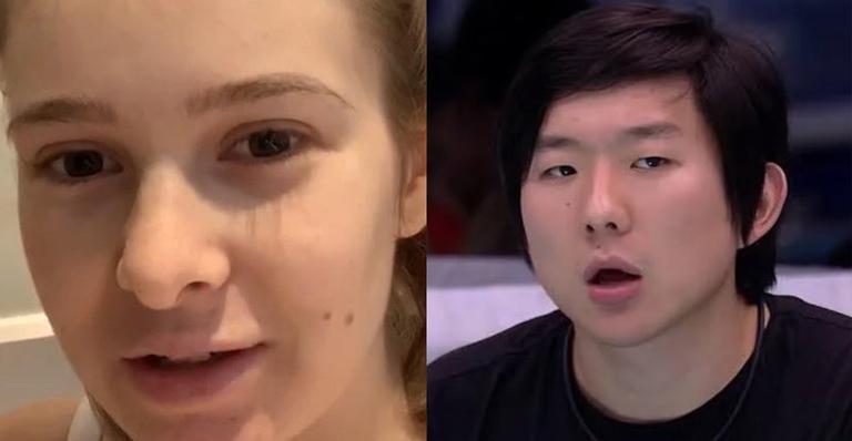 Esposa de Pyong Lee surge abatida e faz desabafo após sumiço: ”Quase morri”