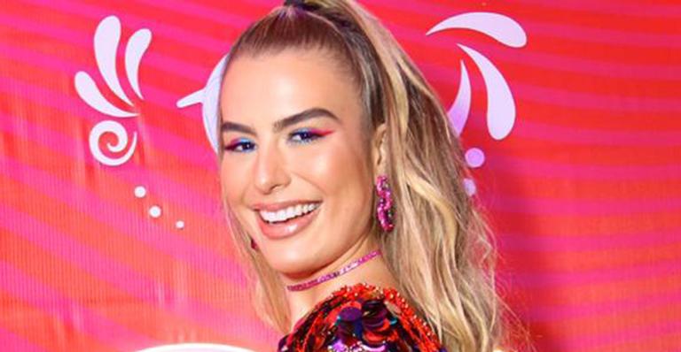 Ex-BBB Fernanda Keulla anuncia término pela imprensa e não avisa o ex