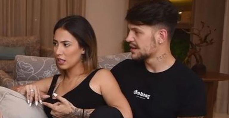 Pai de Saulo Pôncio confirma fim do casamento do filho com Gabi Brandt: ”Estamos inconformados”