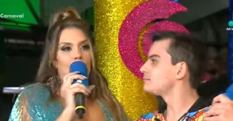 Simony revela que Dudu Camargo está sendo investigado: ”Aprendi a não ter medo”