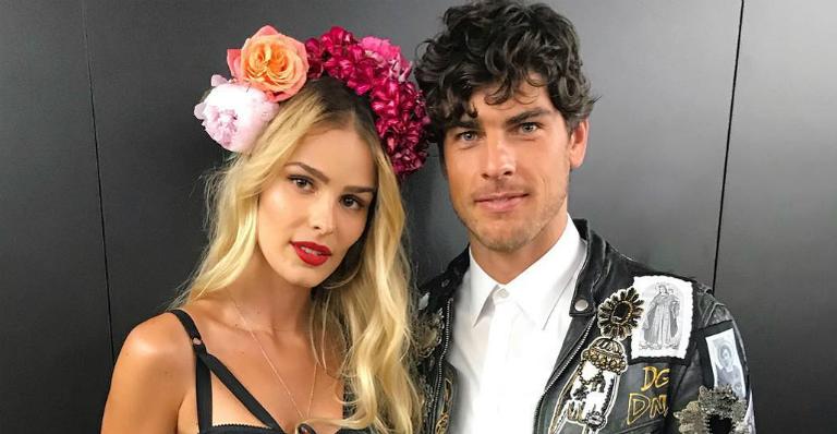 Solteira! Yasmin Brunet confirma fim de relacionamento de 15 anos com Evandro Soldati