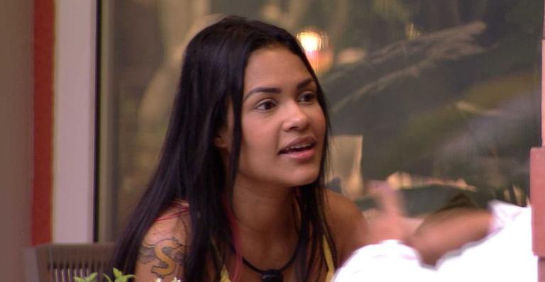 BBB20: Flayslane afirma que não faz questão de conviver ao lado de Pyong