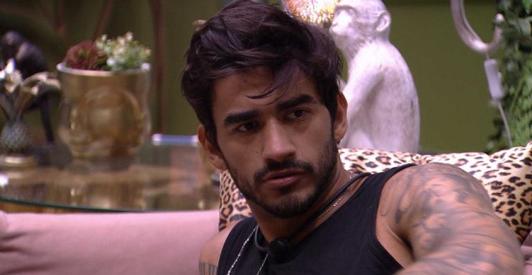 BBB20: Guilherme diz para brother que Pyong tem medo de ir para o paredão