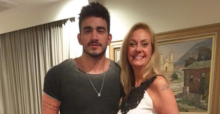 BBB20: Mãe de Guilherme defende atitudes do filho dentro do programa: ” É uma pessoa digna”