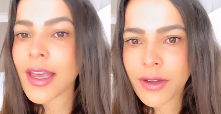 Ex-BBB Emilly Araújo desabafa ao ser acusada de insensibilidade na morte da mãe: ”Eu fiz o melhor”