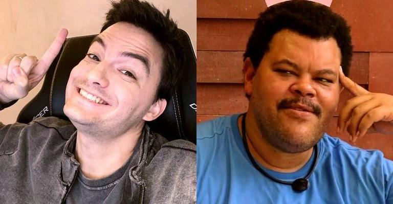 BBB20: Babu elogia Felipe Neto e influenciador reage: ”Sem palavras”
