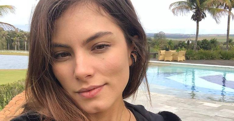 Filho de Bruna Hamú explode fofurômetro e a atriz se derrete de amor: ‘Lindo!’