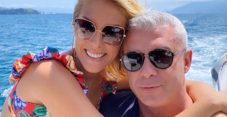 Marido de Ana Hickmann lamenta perda na família: ”Forte elo com Ana”