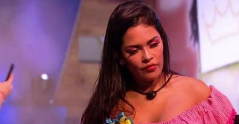 BBB20: Flayslane detona sister em conversa com Mari Gonzalez: ”O jogo dela é sujo”