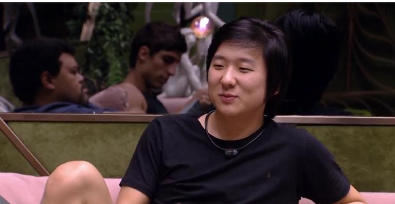 BBB20: Pyong Lee admite que torceu para Prior durante a prova Bate-Volta