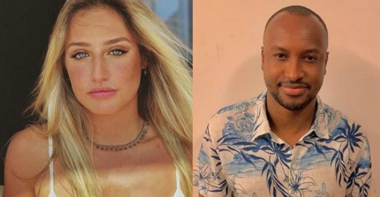 Bruna Griphao quebra o silêncio e se pronuncia após suposto affair com Thiaguinho