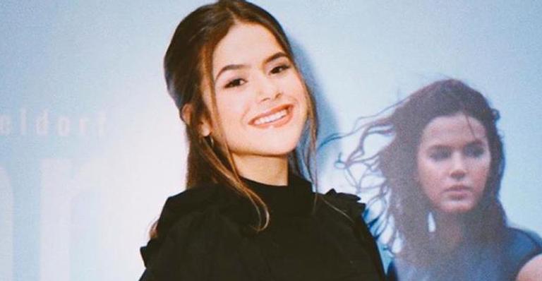 Maisa e Priscila Alcântara encantam a web ao surgirem em clique com Bruna Marquezine: ”Melhor trio”