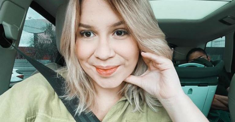 Marilía Mendonça retorna aos palcos após licença-maternidade e show será exibido na TV
