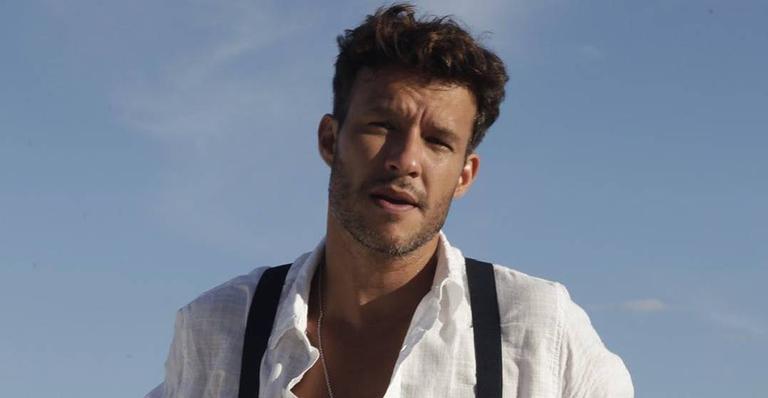 Nando Rodrigues muda visual radicalmente para viver novo personagem