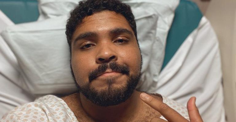 Paulo Vieira é internado com doença grave e não tem previsão de alta