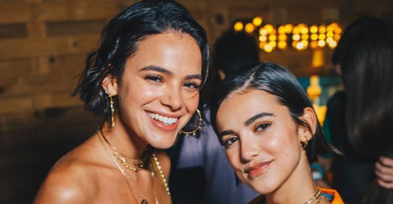 BBB20: Bruna Marquezine revela saudades de Manu Gavassi e se declara: “Te amo”