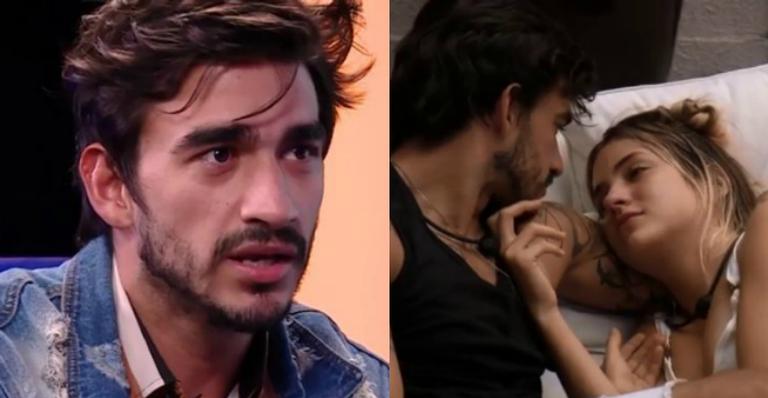 BBB20: Guilherme abre o jogo e revela futuro com Gabi após deixar reality
