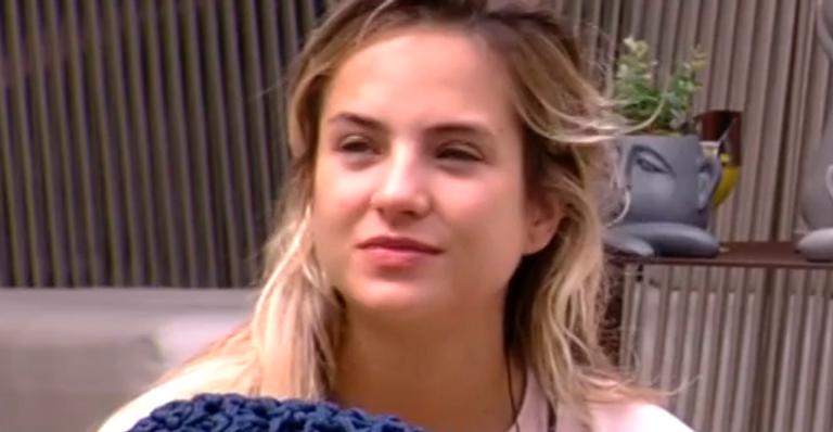 BBB20: Após eliminação de Guilherme, Gabi aparece radiante e declara: ”Voltar a ser quem eu era”