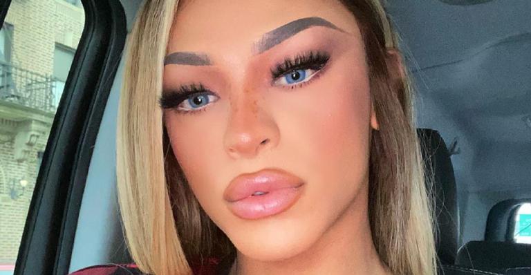 Pabllo Vittar raspa totalmente a sobrancelha para se montar e brinca: ”Tutorial de como esconder”