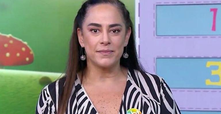 A bruxa tá solta! ‘Bom Dia & Cia’ fica fora do ar após acidente no estúdio