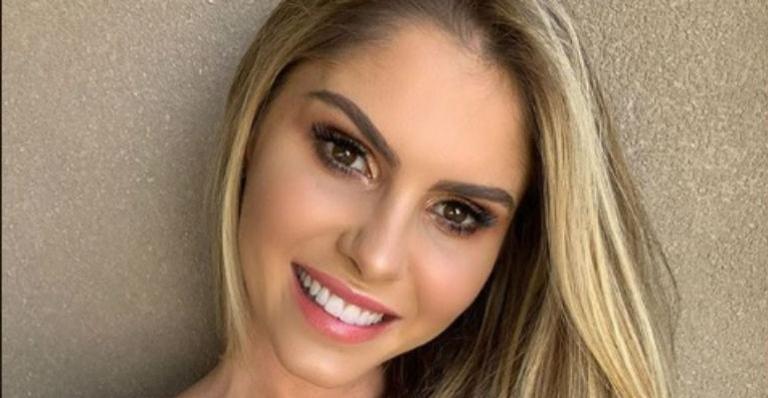 Bárbara Evans mostra spoiler de casamento e não esconde emoção: ”Estou sem palavras”