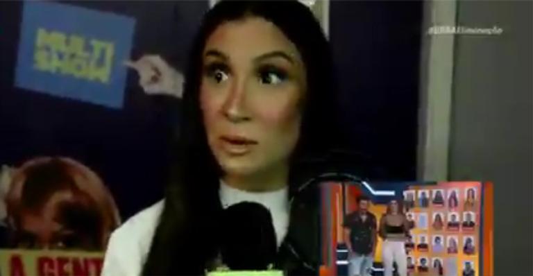 BBB20: Bianca Andrade detona Guilherme após declarações do modelo: ”Eu jurava que você era meu amigo”