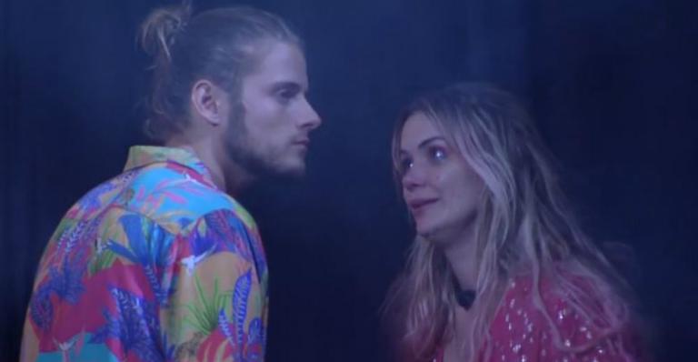 BBB20: Marcela chora durante Festa do Líder e alerta Daniel: ”A gente não vai conseguir te proteger”
