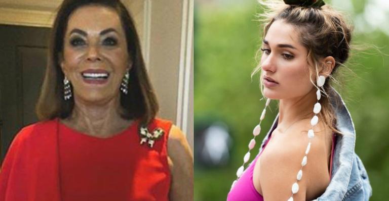 Após polêmicas, Beth Szafir volta atrás sobre Sasha Meneghel: ”Claro que sinto falta”