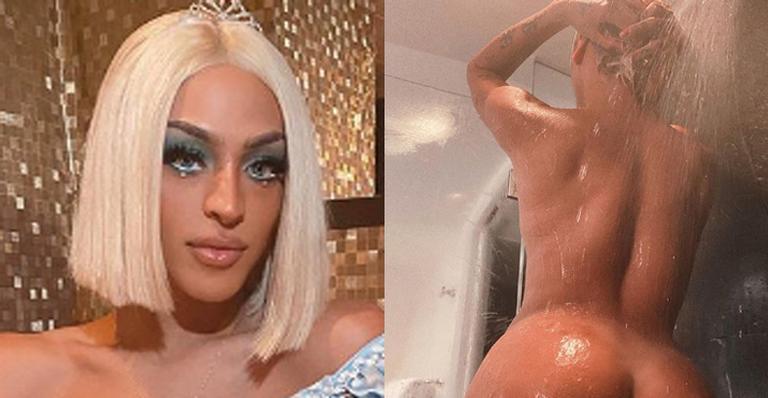Bumbum imenso de Pabllo Vittar gera comoção entre famosos nas redes sociais