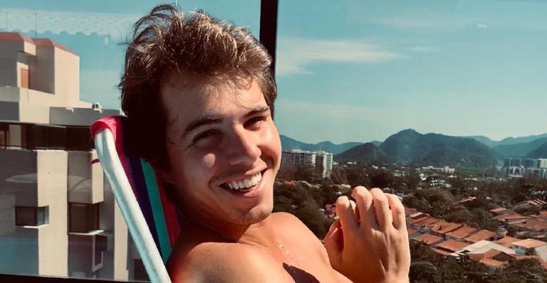 Igor Carvalho, namorado de Manu Gavassi, relembra viagem com a amada: “Saudades”