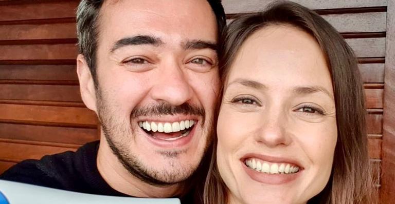Papai! Marcos Veras anuncia que está à espera de seu primeiro filho: ”Vai mudar minha vida”