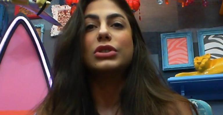 BBB20: Mari Gonzalez desenterra assunto de zoofilia e confunde web: ”Qual a lógica?”
