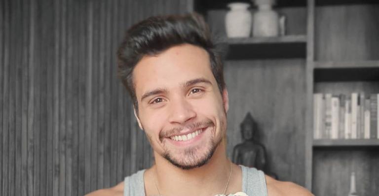 Petrix Barbosa comemora aniversário e reflete sobre a vida: “Sempre evoluir”