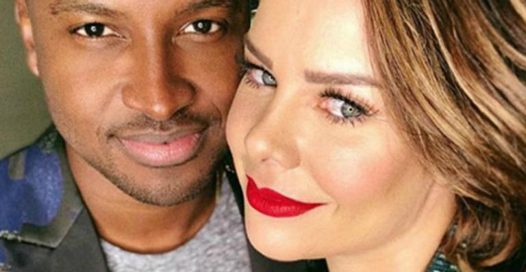 Aproximação de Thiaguinho e Fernanda Souza foi abalada por rumores, segundo colunista