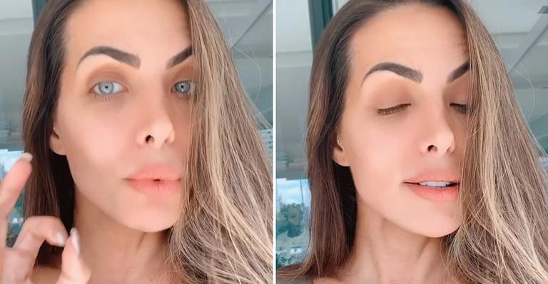 Solteira, Carla Prata expõe assédio que sofreu de famoso casado: ”Minha paciência tem limite”
