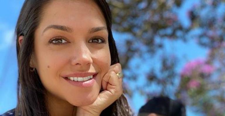 Thais Fersoza faz post enigmático ao lado de Michel Teló: ”Nova etapa da nossa vida”
