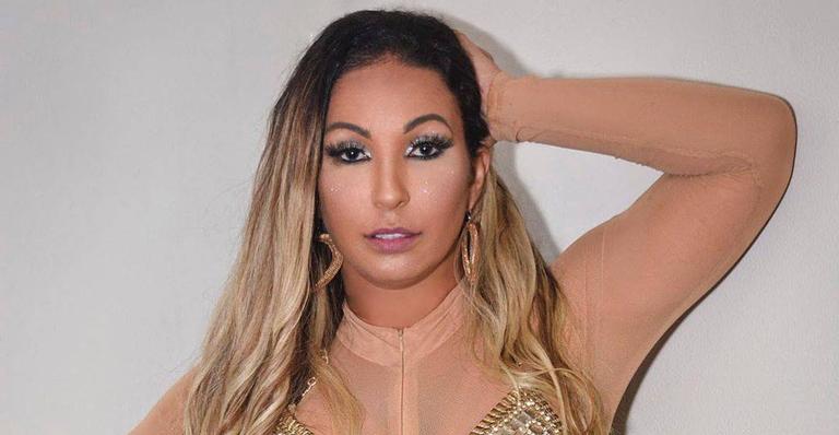Valesca Popozuda dá adeus aos fios loiros e surge morena em novo clique: ”Mudar é evoluir”