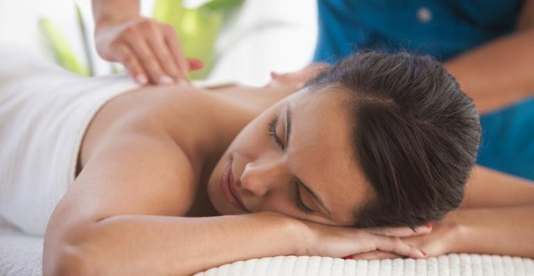 Você sabe quais são os benefícios da massagem corporal?