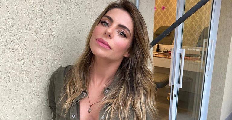 Aos 41 anos, Daniella Cicarelli impressiona seguidores com clique de biquíni