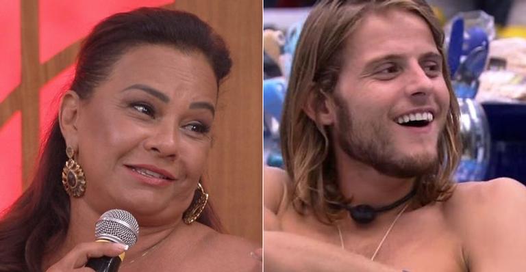 BBB20: Solange Couto janta Daniel em publicação nas redes sociais: ”Menino mimado”