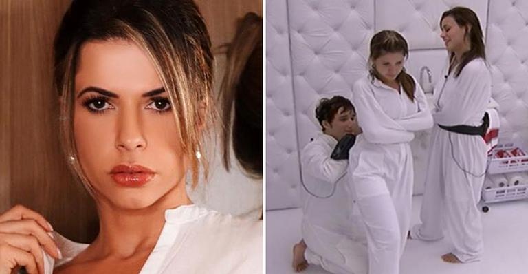Tenso? Ex-BBB Cacau Colucci abre o jogo ao relembrar experiência do Quarto Branco