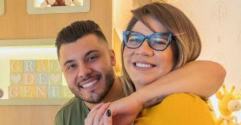 Marília Mendonça mostra o marido em momento de chamego com o filho e fãs cravam: ”É a cara do pai!”