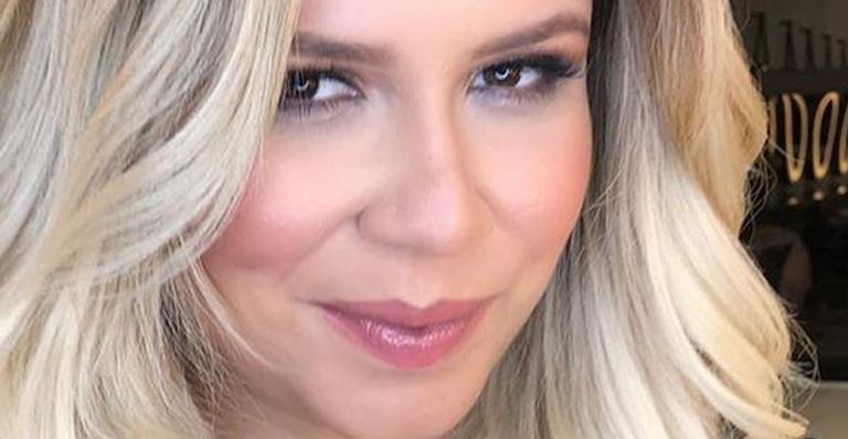 Marília Mendonça surge belíssima após mudança radical no visual: ”Olha essa gata”